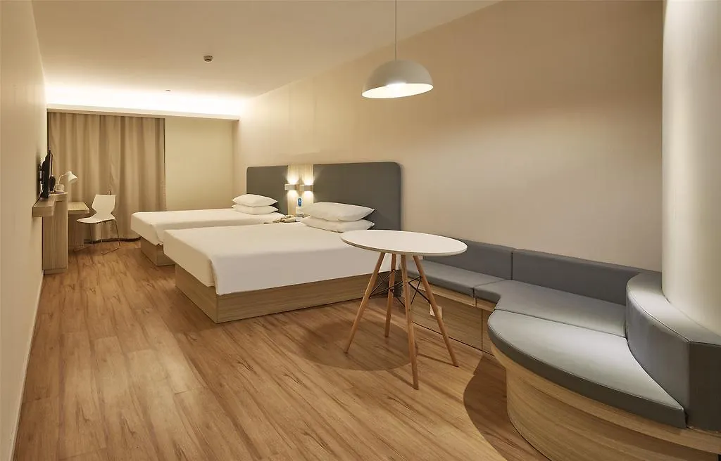 Hanting Express Zhengzhou Ruhe Road Китай