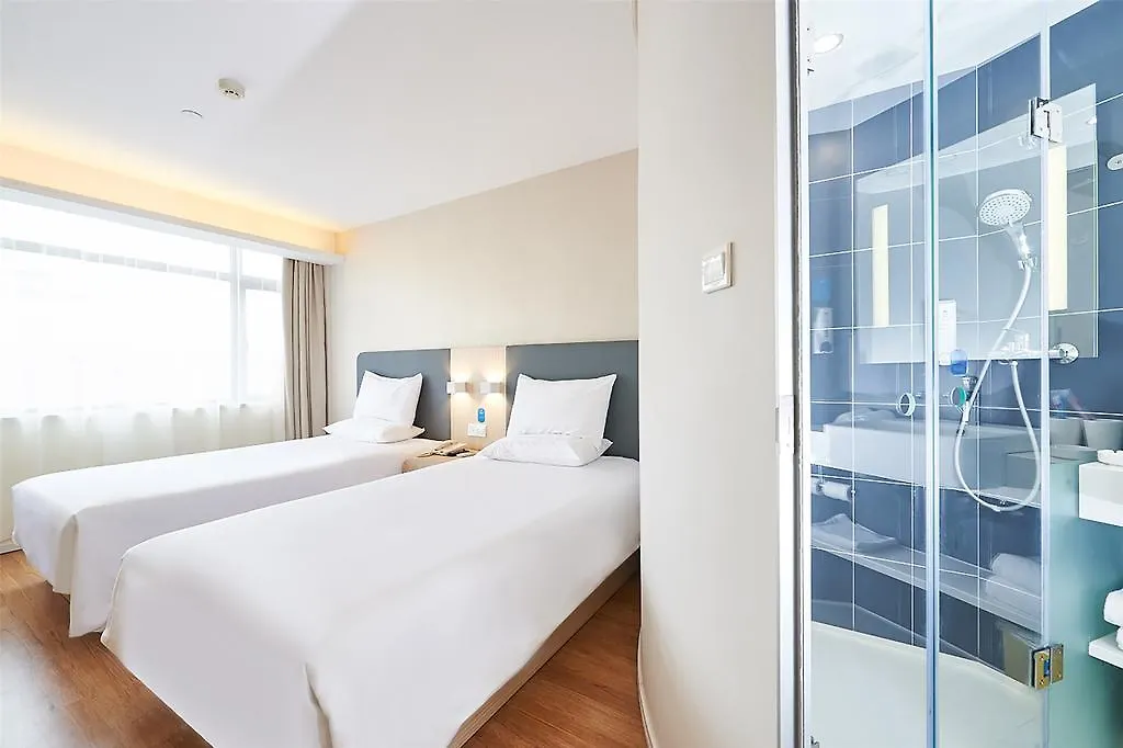Hanting Express Zhengzhou Ruhe Road 2*,  Китай