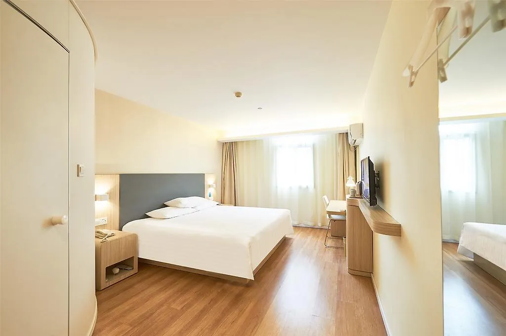 Hanting Express Zhengzhou Ruhe Road Китай